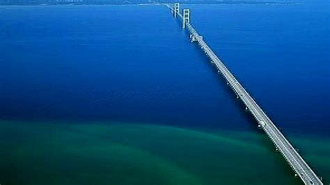 longest bridges over water in the world - YouTube