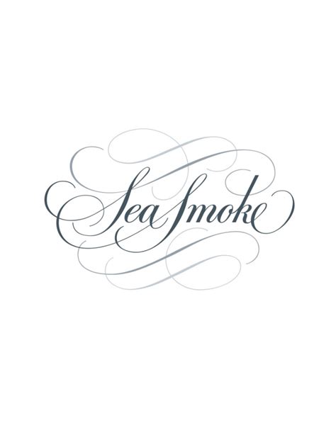 CF Napa Brand Design - Sea Smoke Wine Packaging Design & Logo | CF Napa Brand Design