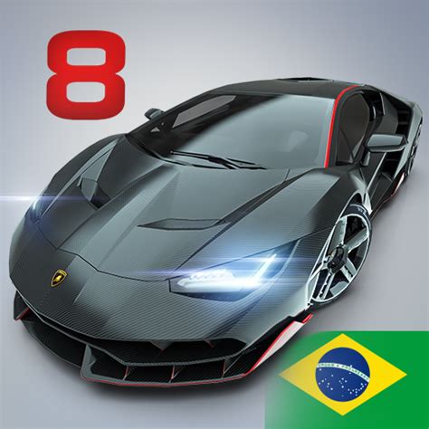 Asphalt 8 - Jogo de Corrida – Apps no Google Play