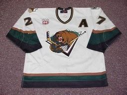 Utah Grizzlies Jerseys