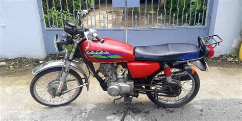 Honda TMX 155 - Used Philippines