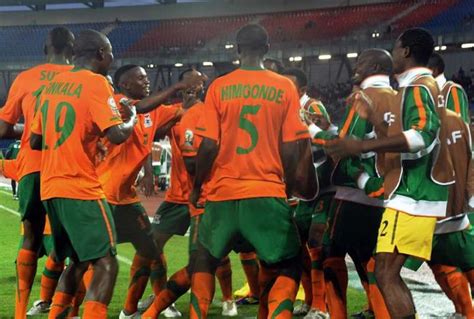 La Zambie coiffe le Mozambique et se qualifie - Africa Top Sports