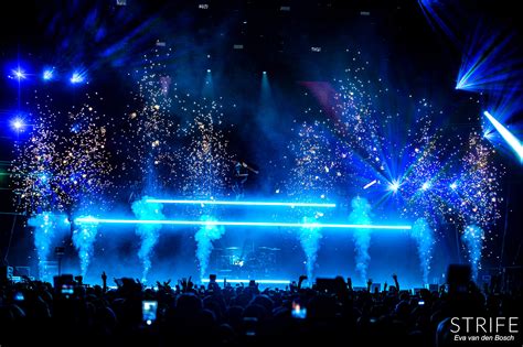 CONCERT REVIEW: The Chainsmokers Use Every Trick In The Book During Epic Amsterdam Show | Strife Mag