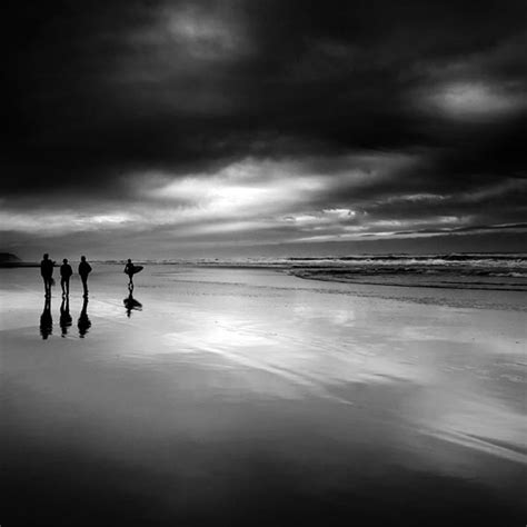 25 Beautiful Monochrome Landscapes Photography | Photography | Graphic ...