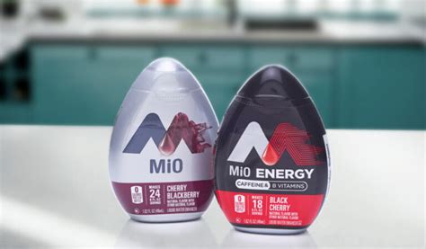 Is MiO Healthy? Nutrition, Ingredients, and Side Effects