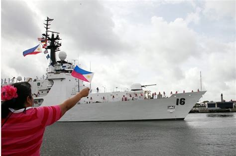 Philippine Navy Struggles With Modernization Plans | Defense Media Network