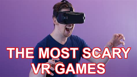 The 5 Most Scary VR Games That Will Frighten You — Reality Remake: VR ...