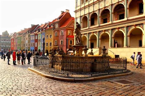 Poznan interesting facts. Funny, weird & useful facts about Poznan.