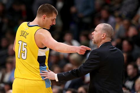 Look: Nuggets Coach Not Happy With 'Narrative' Around Lakers - The Spun