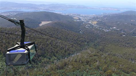 Mt Wellington cable car: Proponent to submit extra development ...