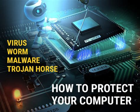 Trojan Horse Virus Protection | Trojan Horse Removal Tips