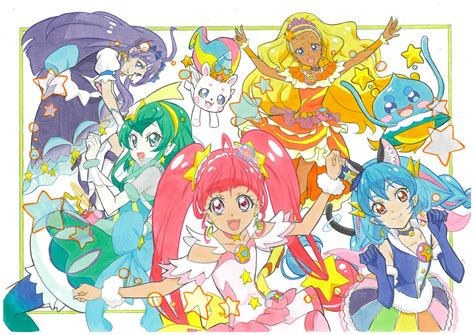 Star Twinkle☆Precure - pretty cure Fan Art (43278482) - Fanpop