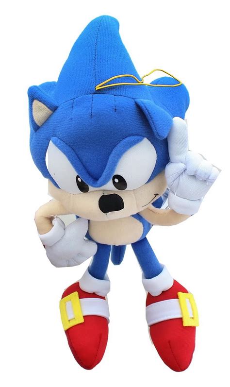 Sonic The Hedgehog Movie Inch Baby Sonic Plush | eduaspirant.com