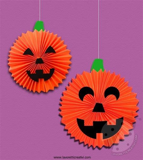 Decorazioni Halloween - Zucche