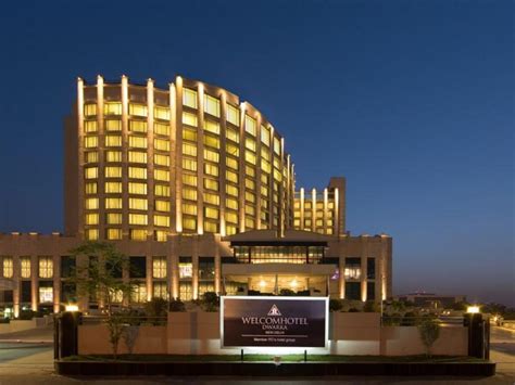 WelcomHotel Dwarka - ITC Hotels Group in New Delhi and NCR - Room Deals ...