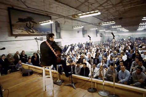 Johnny Cash At Folsom Prison: A Definitive Moment In Music History