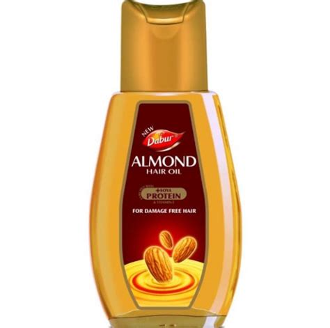 Almond Hair Oil 100ml - Medstore