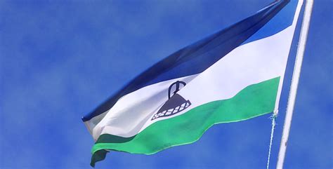 Graafix!: Flag of Lesotho