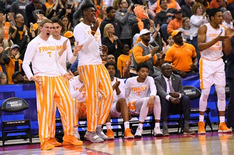 Tennessee Vols Basketball: What You Need To Know About Each 2021 Signee - Rocky Top Talk