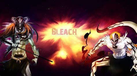 Naruto Bleach Wallpapers - Wallpaper Cave