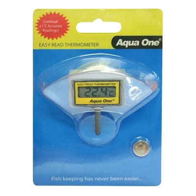 Aquarium Thermometers for an ideal temperature | Aquarium Factory