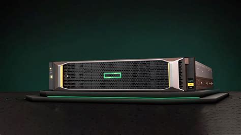 Hewlett Packard Enterprise announces simple and affordable next generation storage solution for ...