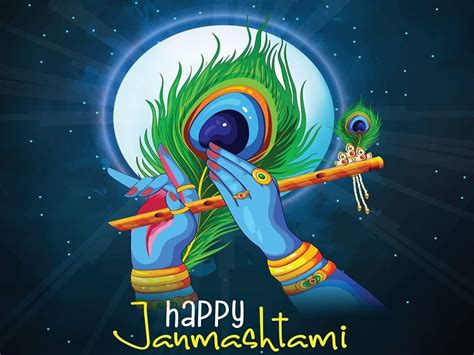 Happy Janmashtami Wishes Download – Janmashtami Wishes Images | Happy janmashtami, Janmashtami ...