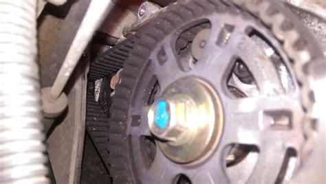 Timing Belt need replacing? Unknown mileage - Motor Vehicle Maintenance ...