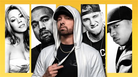 Every Eminem Diss Track Ranked - YouTube