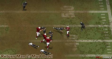 Return Man 2: Mud Bowl | Play the Game for Free on PacoGames