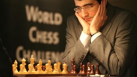 An Assessment and Legacy of Vladimir Kramnik - Chess.com