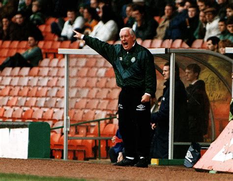 In pictures: The complete list of Celtic managers - Daily Record