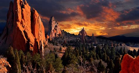 Why You Must Go to Red Rocks Park in Colorado - The Getaway