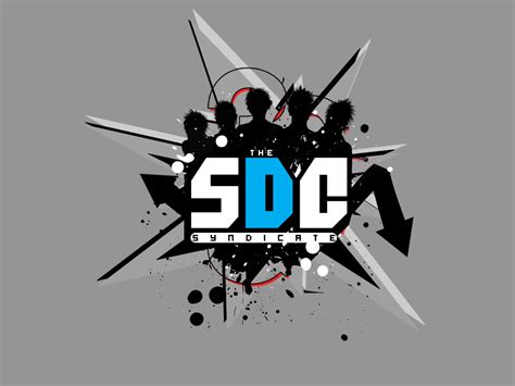 SDC Logo Design by AssasinXXX on DeviantArt