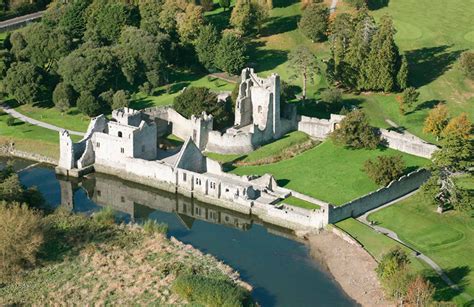 Adare Castle | Heritage Ireland