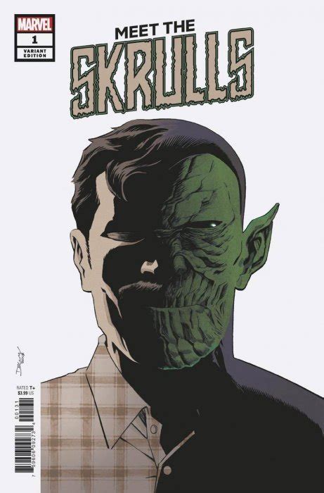 Meet the Skrulls 1 (Marvel Comics) - Comic Book Value and Price Guide