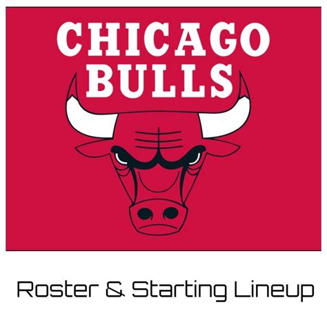 Chicago Bulls Roster 2023-24 | Updated Depth Chart