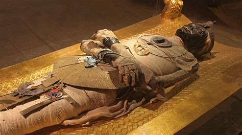 Egypt keen to help restore mummy at Indian Museum - The Statesman