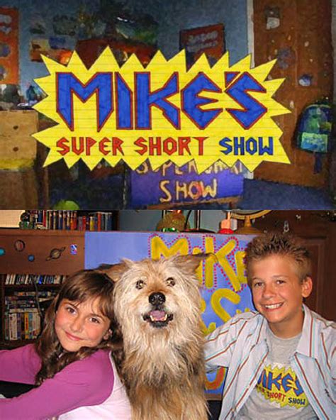 Mike’s Super Short Show on Disney Channel : r/nostalgia