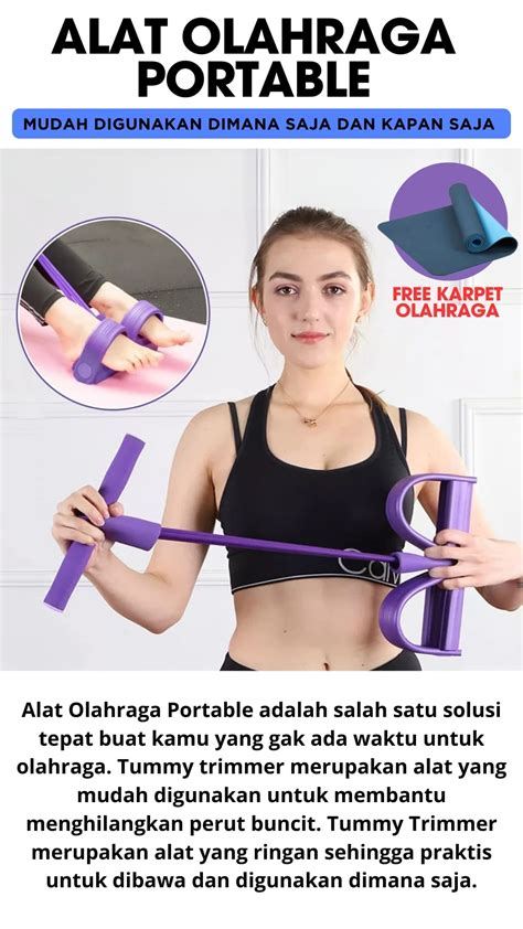 ALAT OLAHRAGA PORTABLE – My Blog