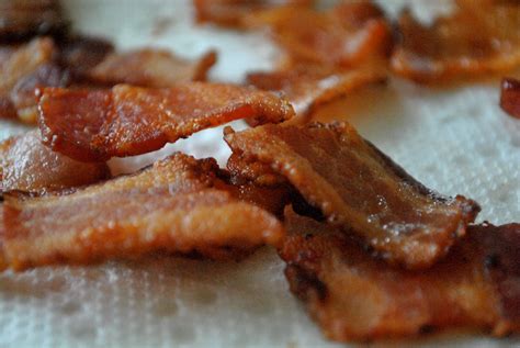 Bacon | Beautiful cooked bacon. I used this bacon in a Bosto… | Flickr