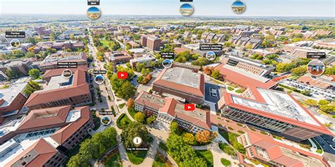 Virtual Tour - Visitor Information - Purdue University