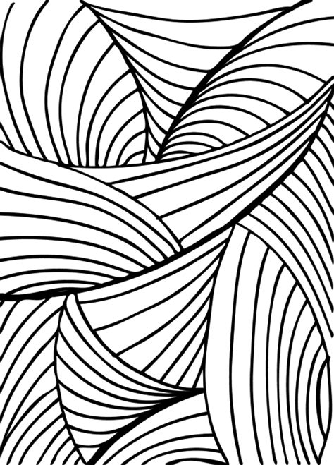 Abstract Drawing 26 - KidsPressMagazine.com