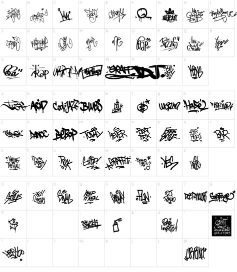 Letras Graffiti Tag Handstyles collection i did for clients vol 2 graffiti tagging artwork logo ...