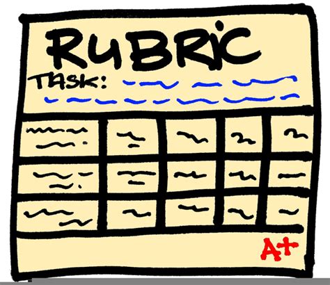 Clipart Of Rubrics | Free Images at Clker.com - vector clip art online, royalty free & public domain