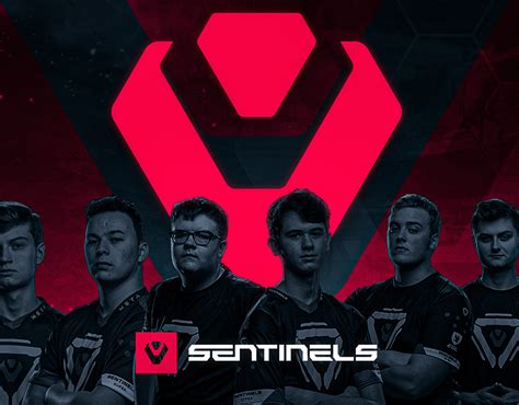 Sentinels Esports Project | Behance