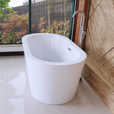 20+30+ Small Bathroom Soaker Tub – HOMYRACKS