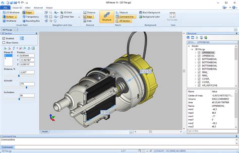 3D Viewer - shareCAD.org Professional 3D Viewer - ABViewer