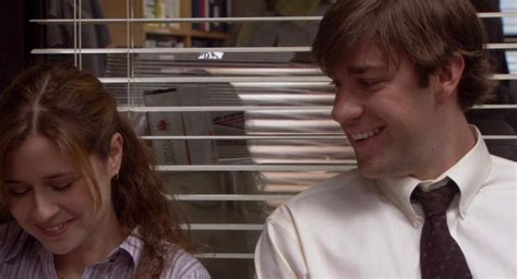 The Office: Jim Halpert And Pam Beesly's Relationship Told In 45 ...