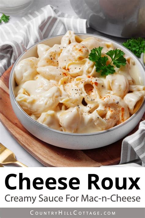 How To Make A Roux for Mac and Cheese {Mac and Cheese Roux}